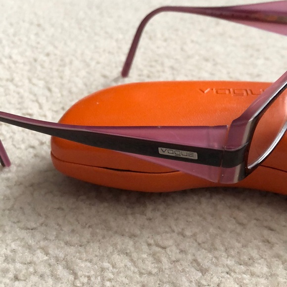 Vogue Eyeglass Frame - Picture 3 of 6